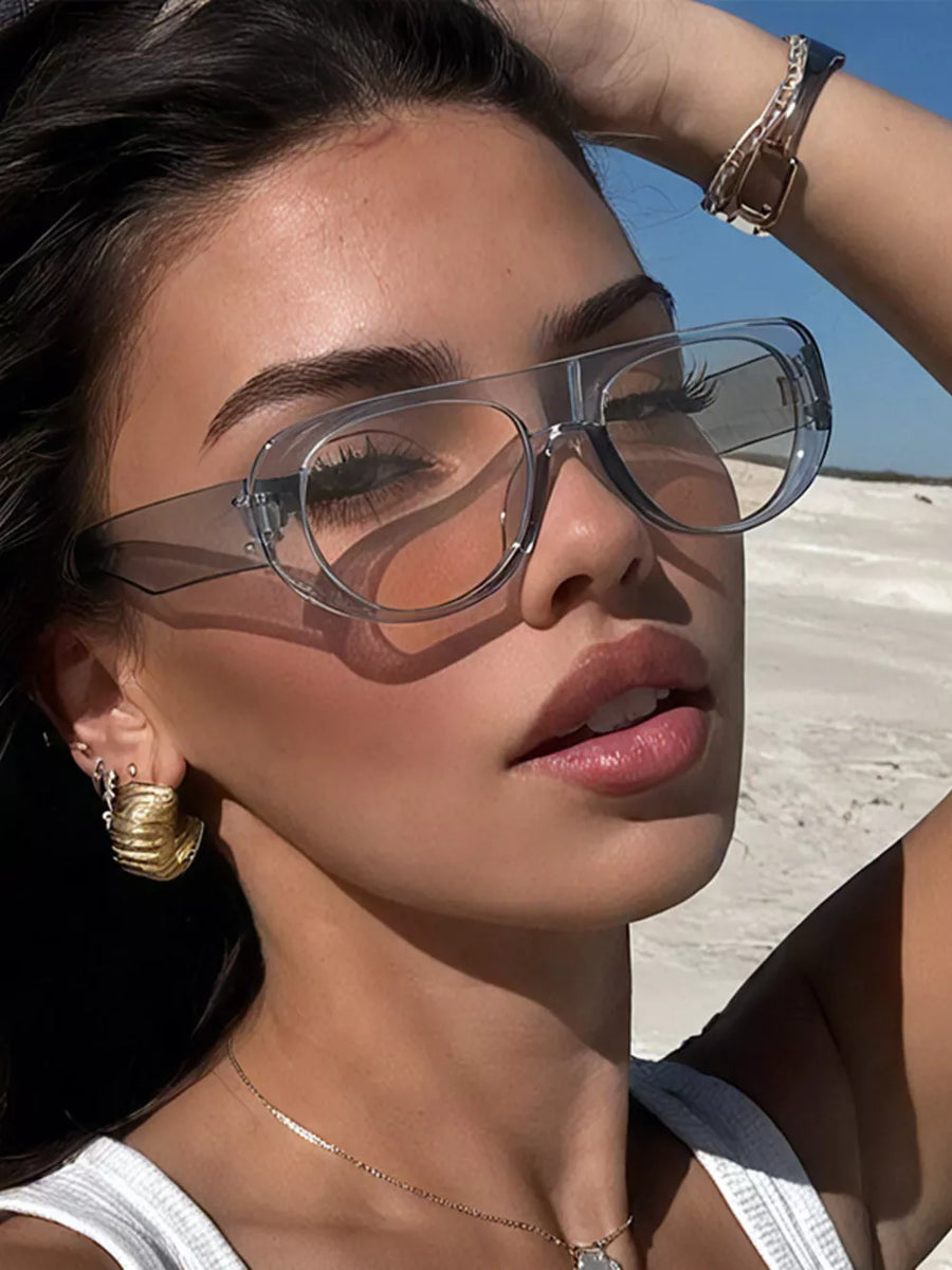 Style C sunglasses with N/A and N/A
