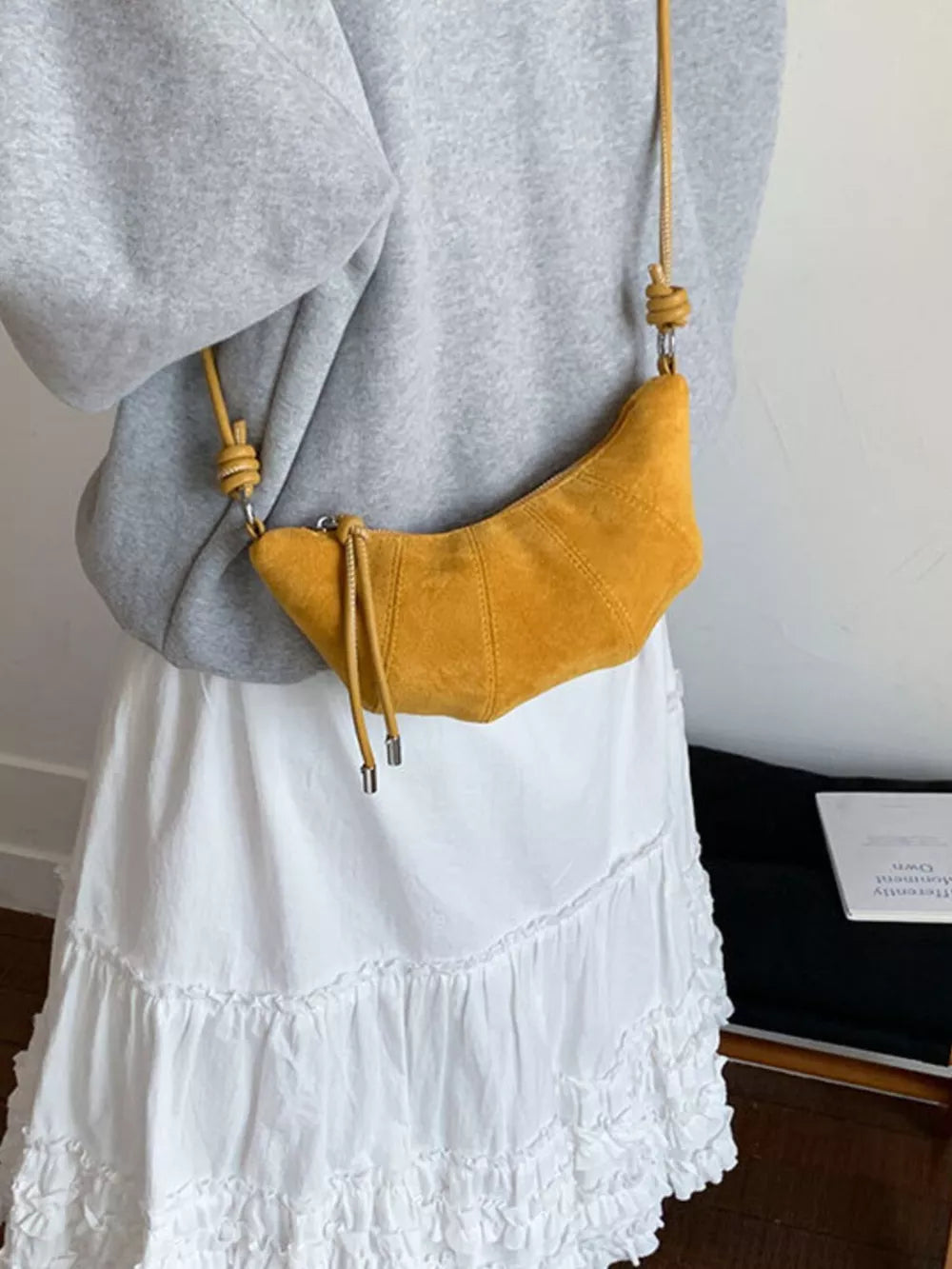 Spaghetti Strap Crossbody Bag option 7