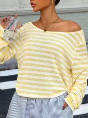 95% polyester, 5% elastane Care instructions: Machine wash cold t-shirt in Pastel Yellow with relaxed silhouette