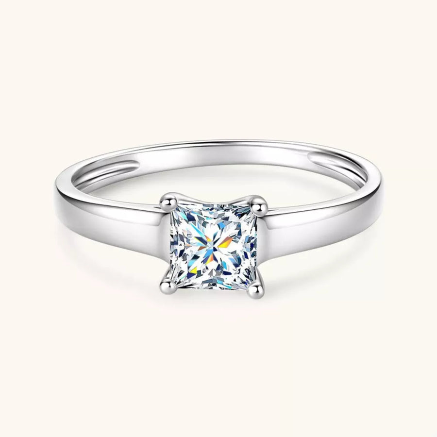 silver ring