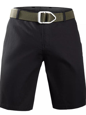 Army Green Men's Casual Bermuda Shorts