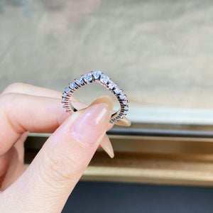 Silver ring