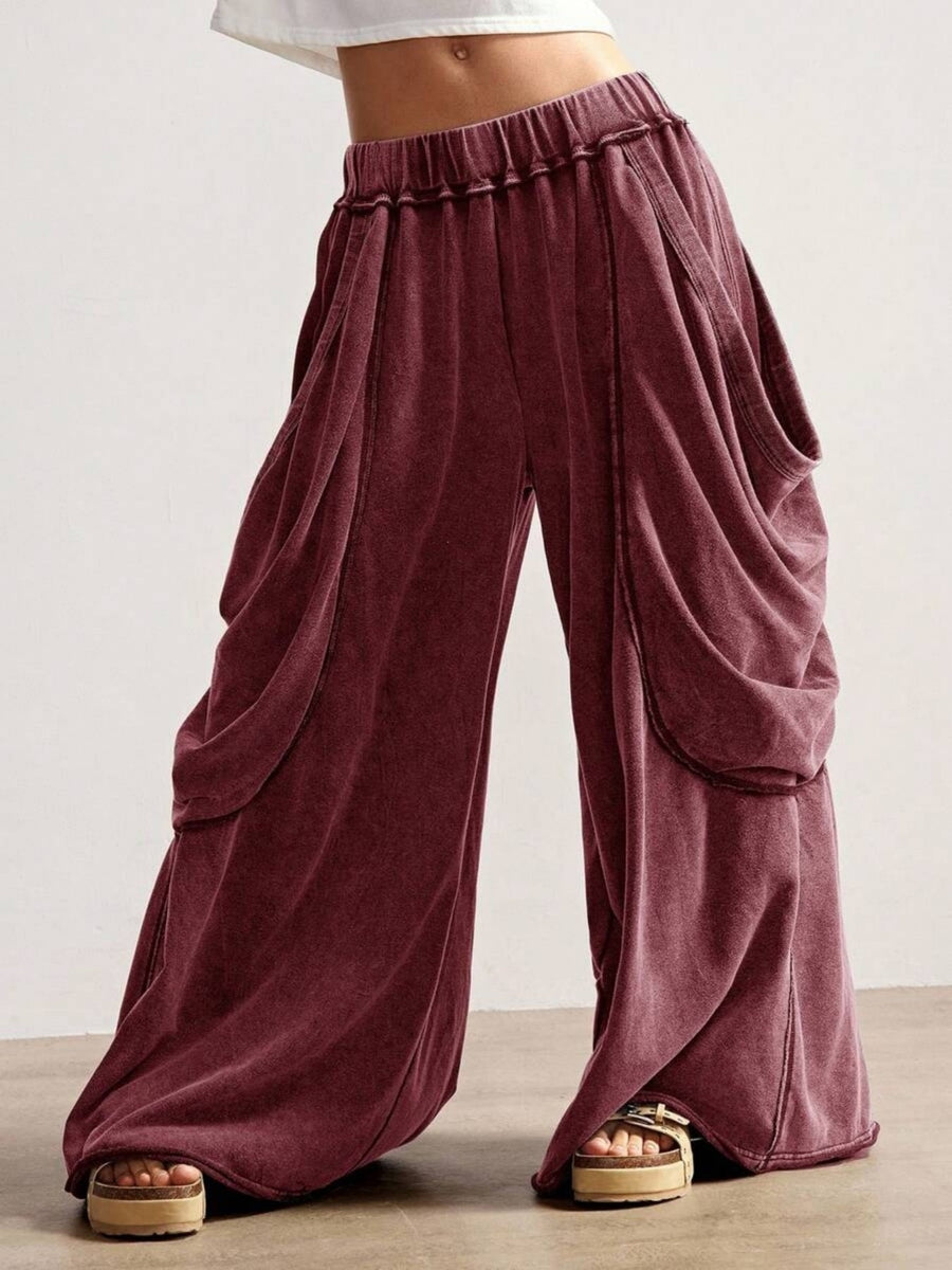 cargo pants in Gray