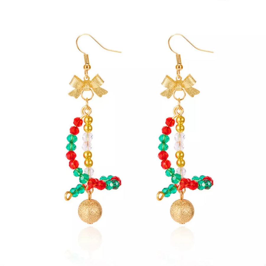 18K Gold-Plated, Alloy, Resin, Silver-plated Care instructions: Avoid wearing du earrings in gold with straight silhouette