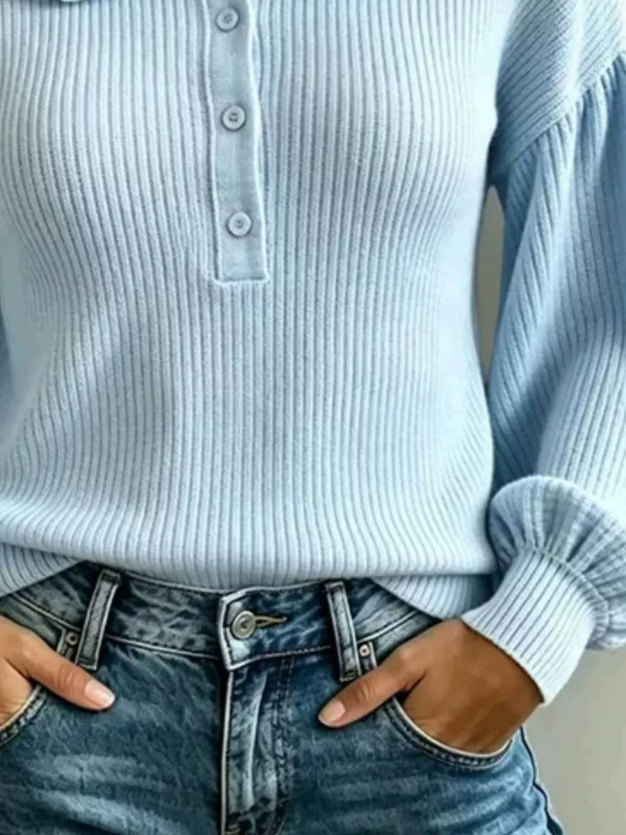100% polyester Care instructions: Machine wash cold pullover sweater in Pink with regular silhouette