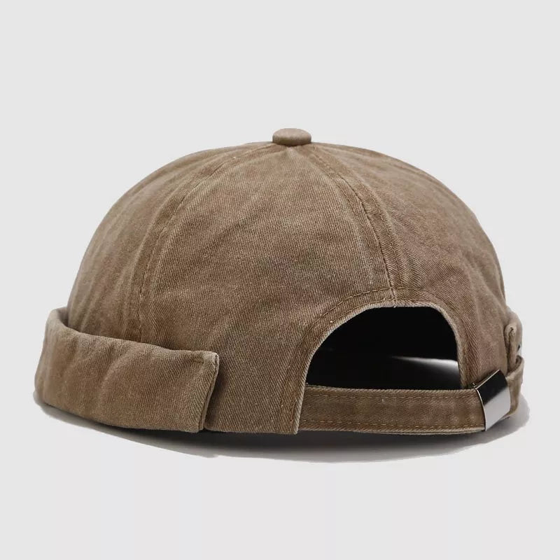 cotton Imported Size &amp hat in Army Green with fitted silhouette