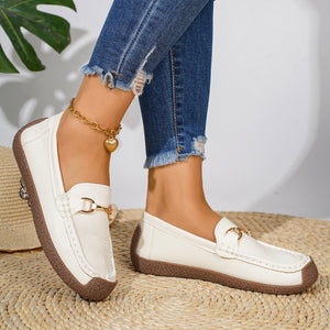 loafers in Blue