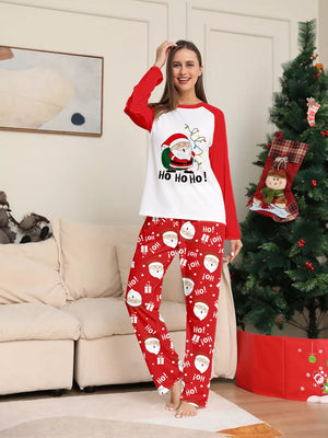 95% polyester, 5% spandex Care instructions: Machine wash cold pajama set in Kid with relaxed silhouette