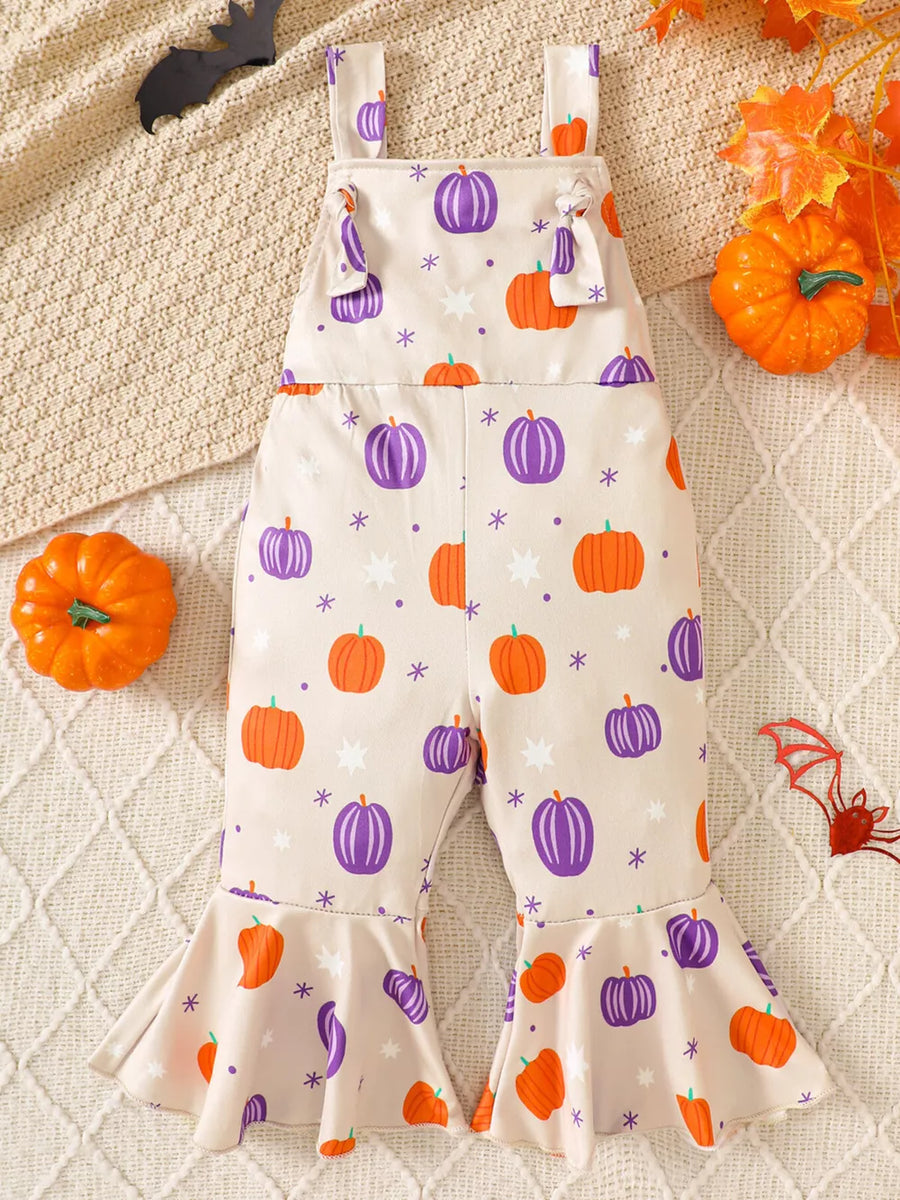 artsy jumpsuit in lavender with square neck