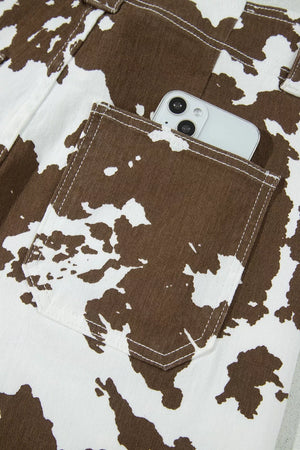 Dark Brown jeans