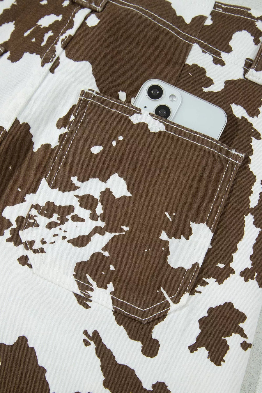 Dark Brown jeans