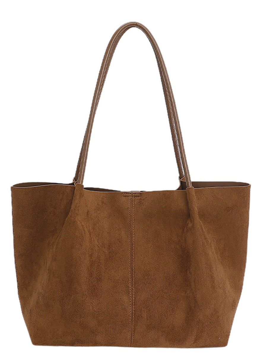 tote in Brown