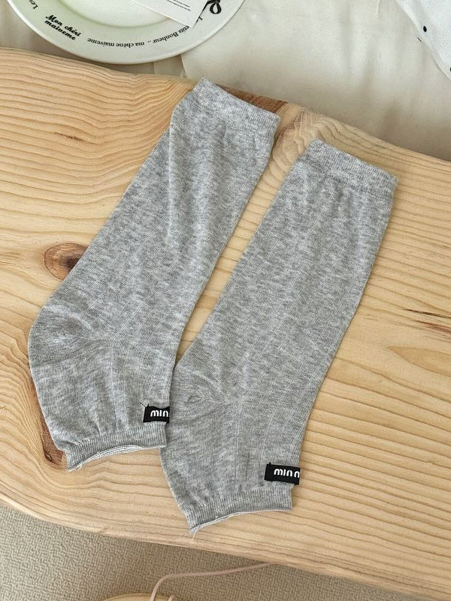 Light Gray socks