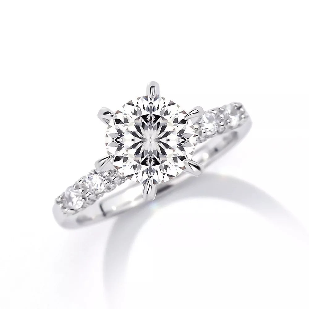 Rings in Silver