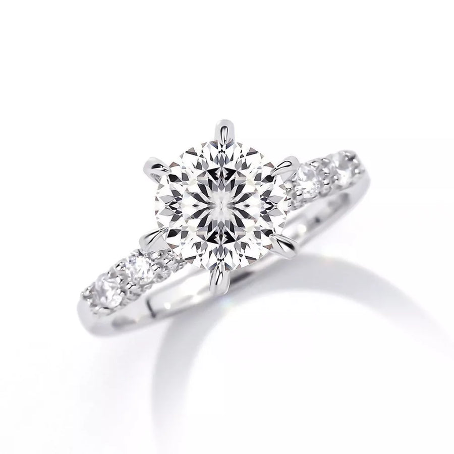 Rings in Silver
