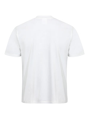 black t-shirt