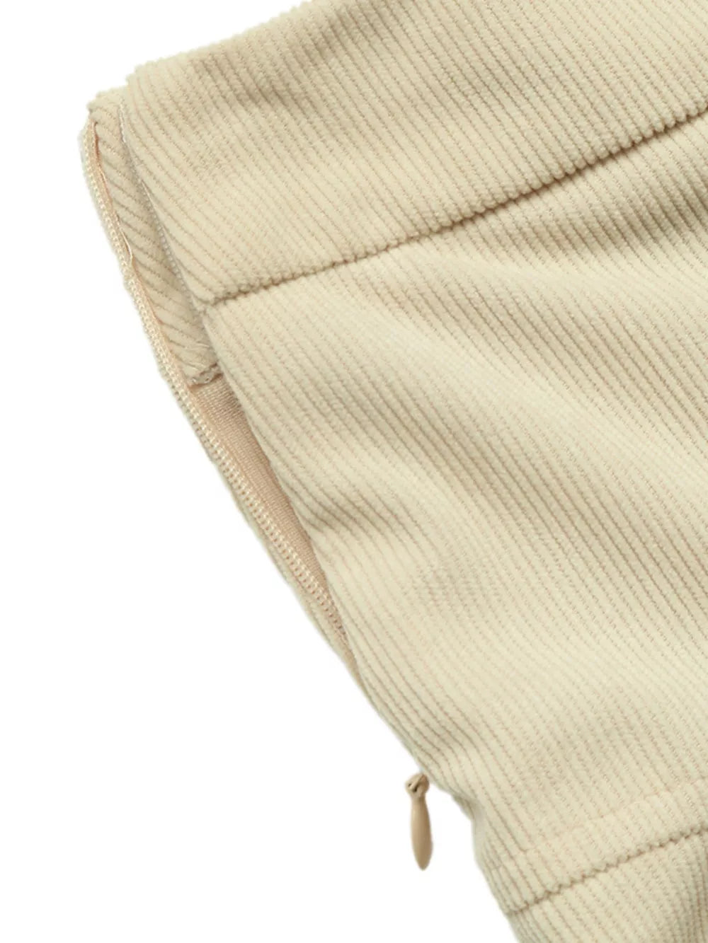 High Waist Pleated Midi Skirt option 10