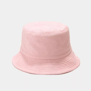 polyester Imported Size &amp hat in Light Green with bucket silhouette