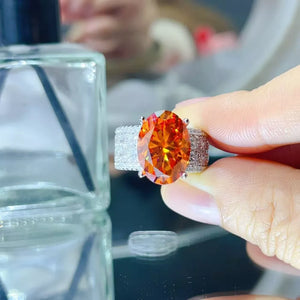 ring in orange
