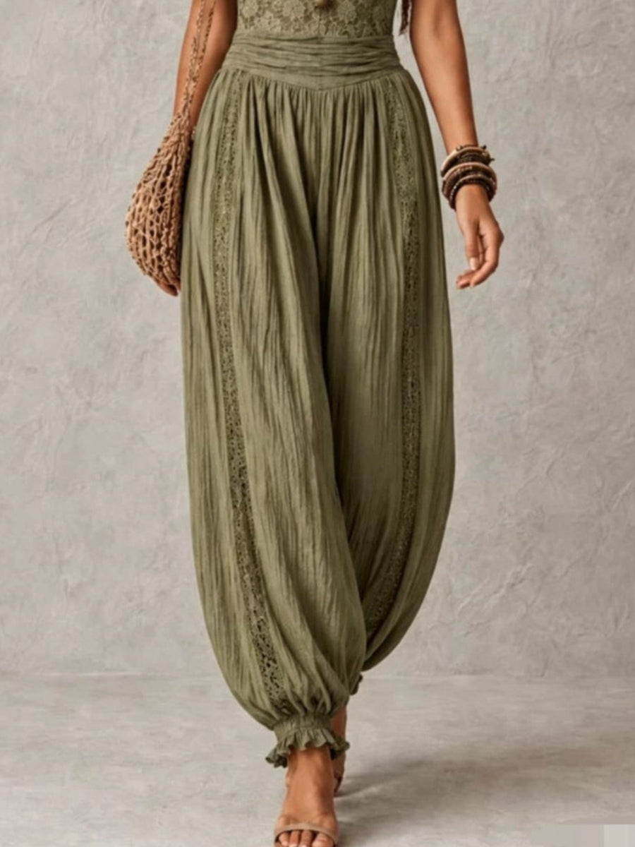 jumpsuit in Dark Gray with sweetheart and spaghetti strap