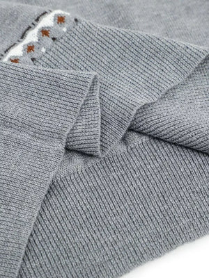 Khaki with Men's Short Sleeve Henley Knit Top in Khaki