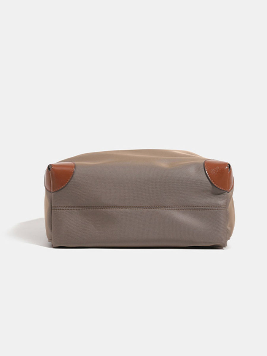 taupe backpack