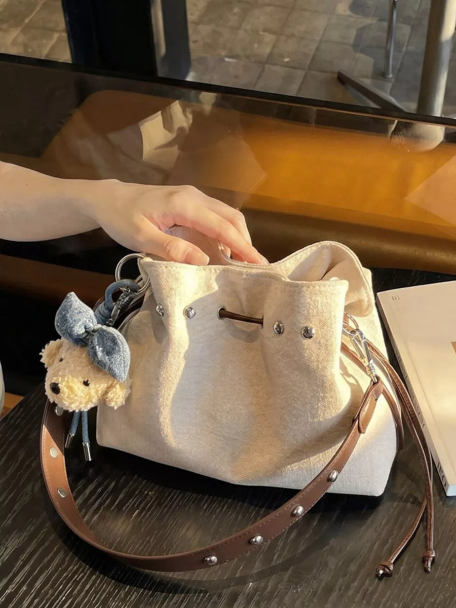Bucket Crossbody Bag option 7