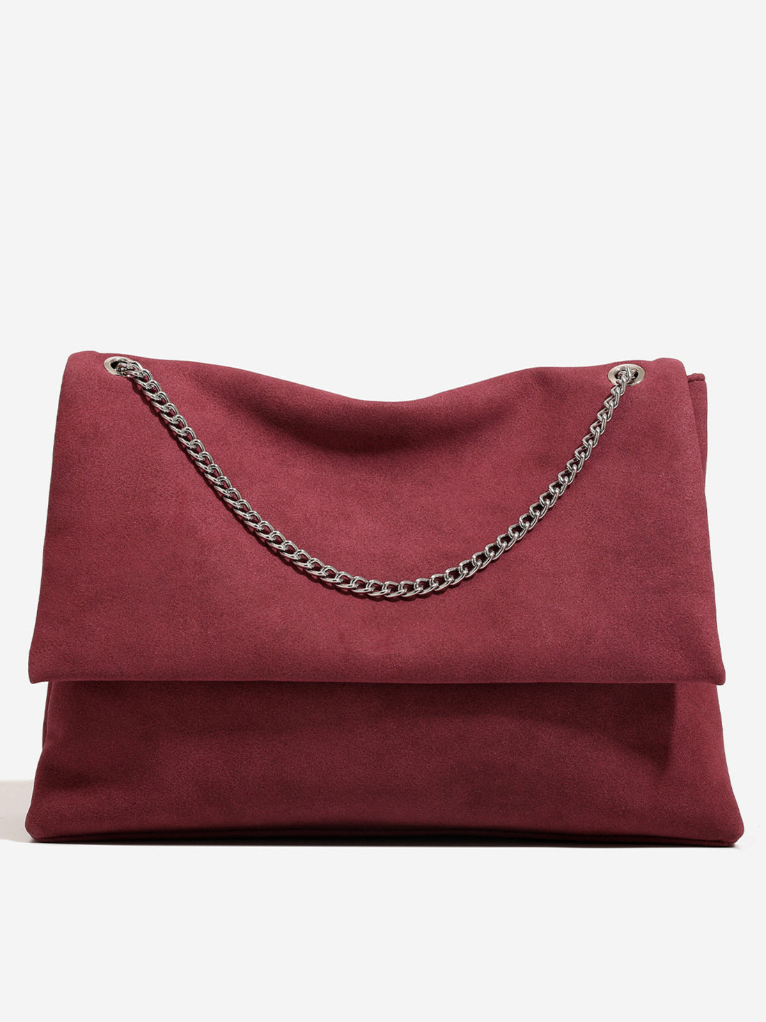 shoulder bag in camel
