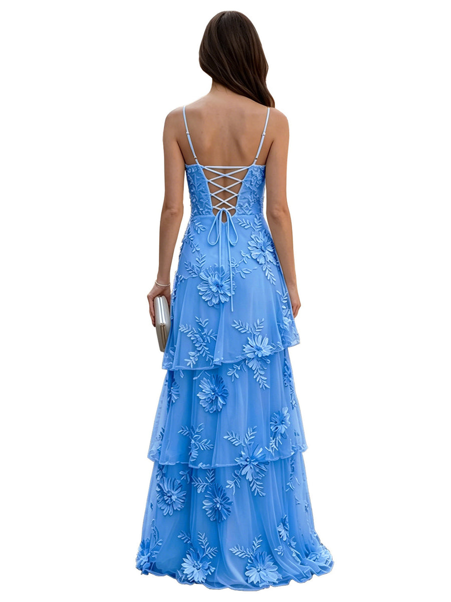 100% polyester Care instructions: Machine wash cold maxi dress in Yellow with A-line silhouette