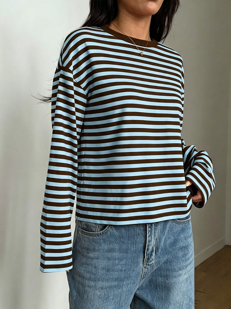 Deep Purple t-shirt with hip-length and pullover