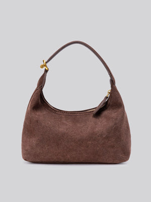 crossbody bag in Brown