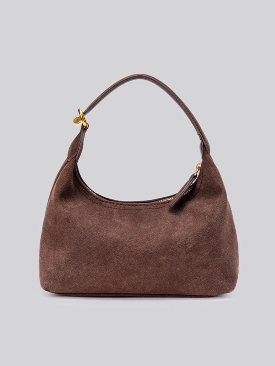 crossbody bag in Brown