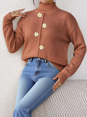 Dust Storm cardigan