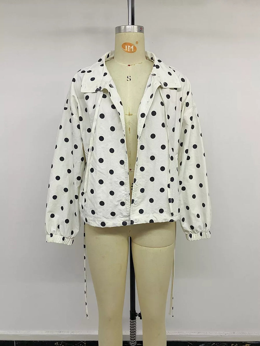cream windbreaker