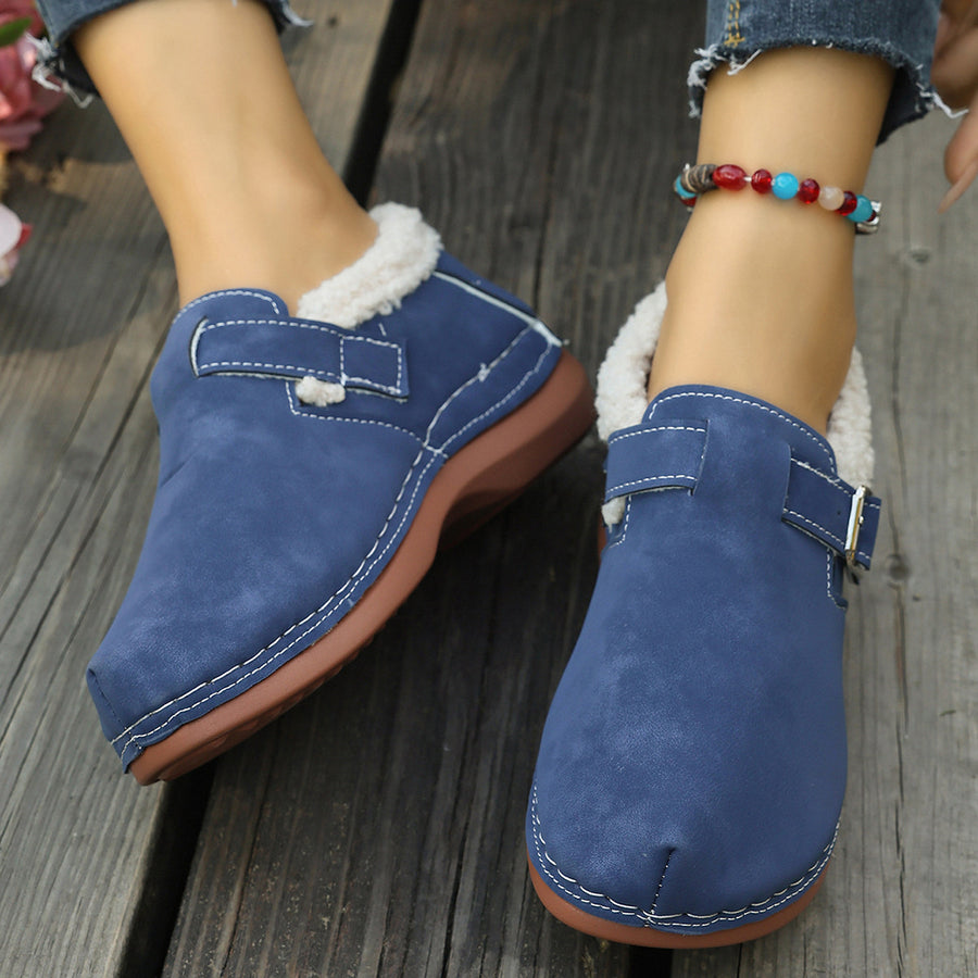 loafers in black
