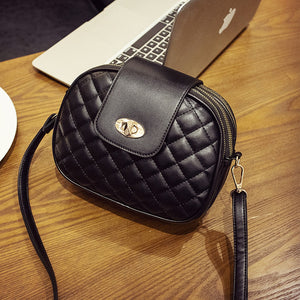 black crossbody bag
