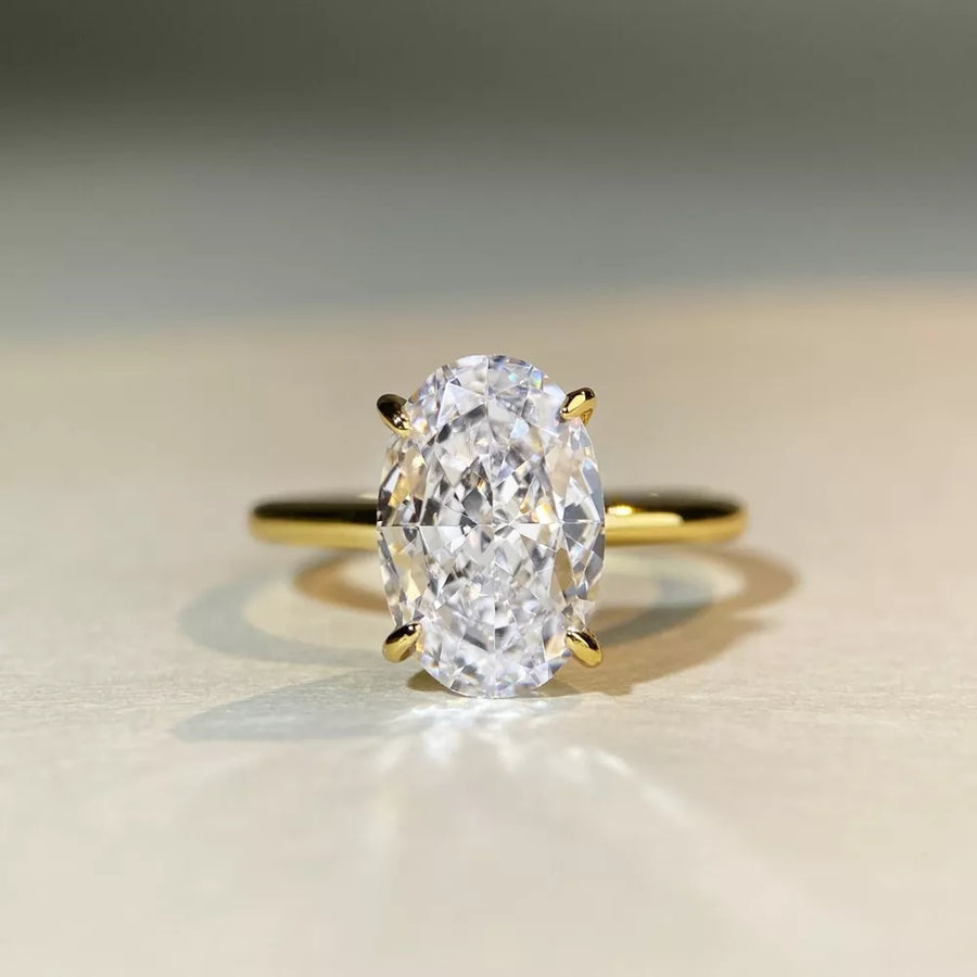 Gold ring