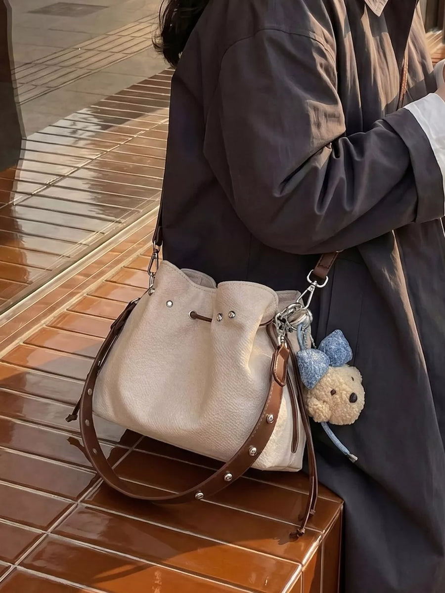 Bucket Crossbody Bag option 9