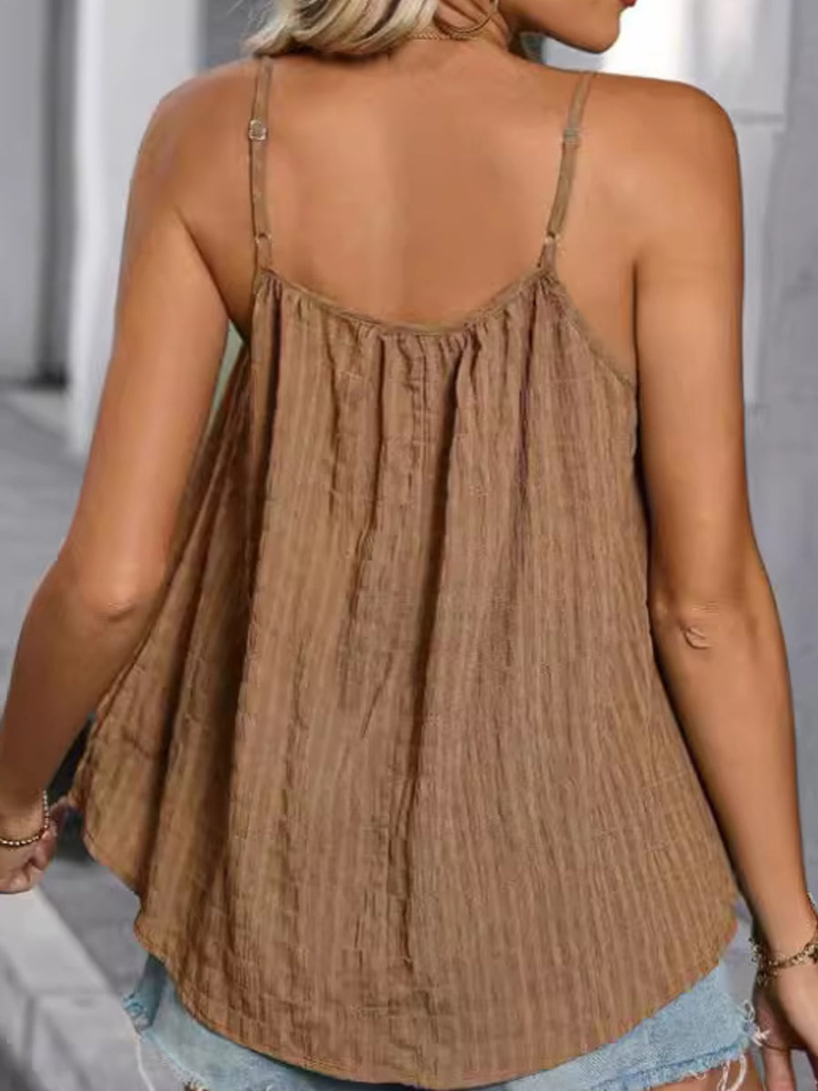 camisole in Sky Blue