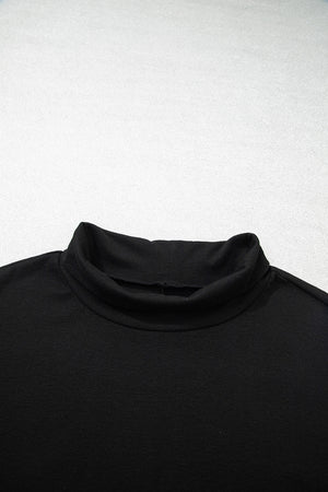 top in Black