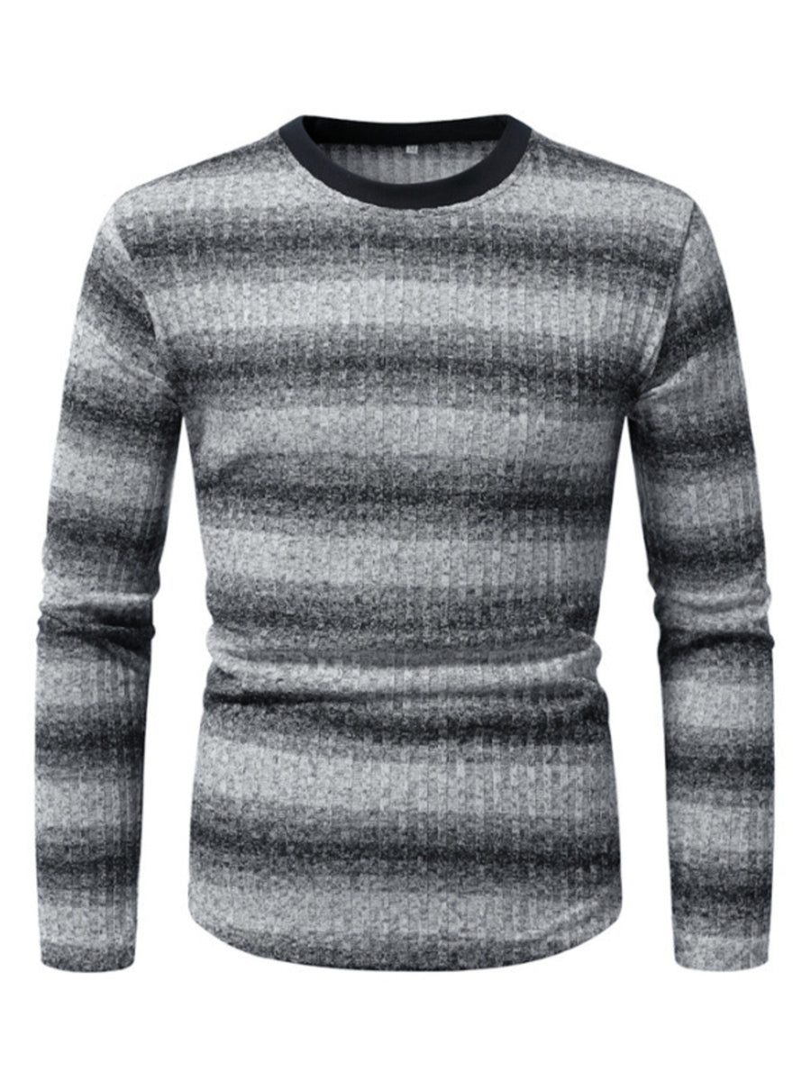 t-shirt featuring striped in mustard with 95%cotton,5%spandex Care instructions: Machine wash cold texture