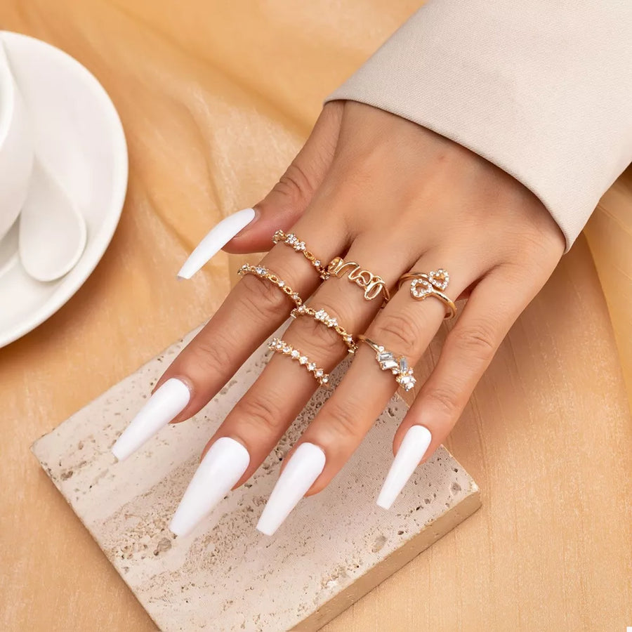 Gold ring