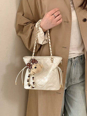 Pu Leather Crossbody Bag option 9