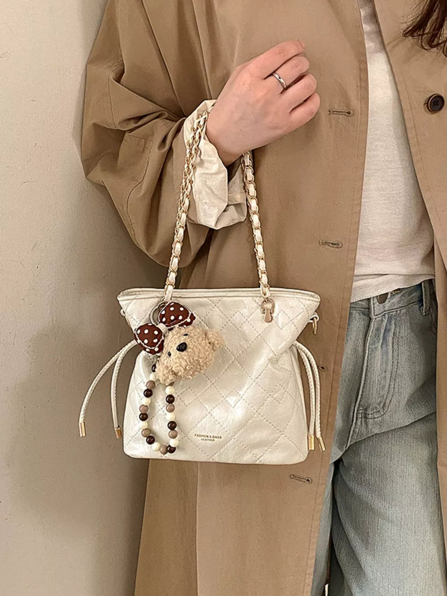 Pu Leather Crossbody Bag option 9