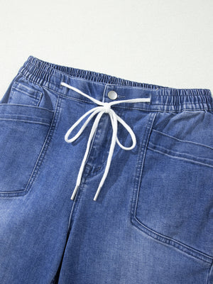 Dusty Blue jeans