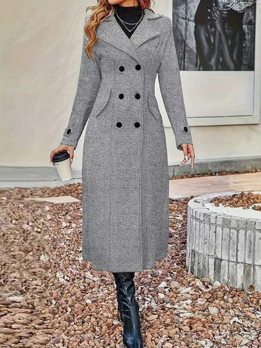 100% polyester Care instructions: Machine wash cold trench coat in Tan with regular silhouette