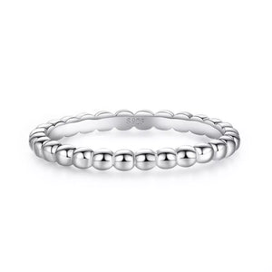Silver ring