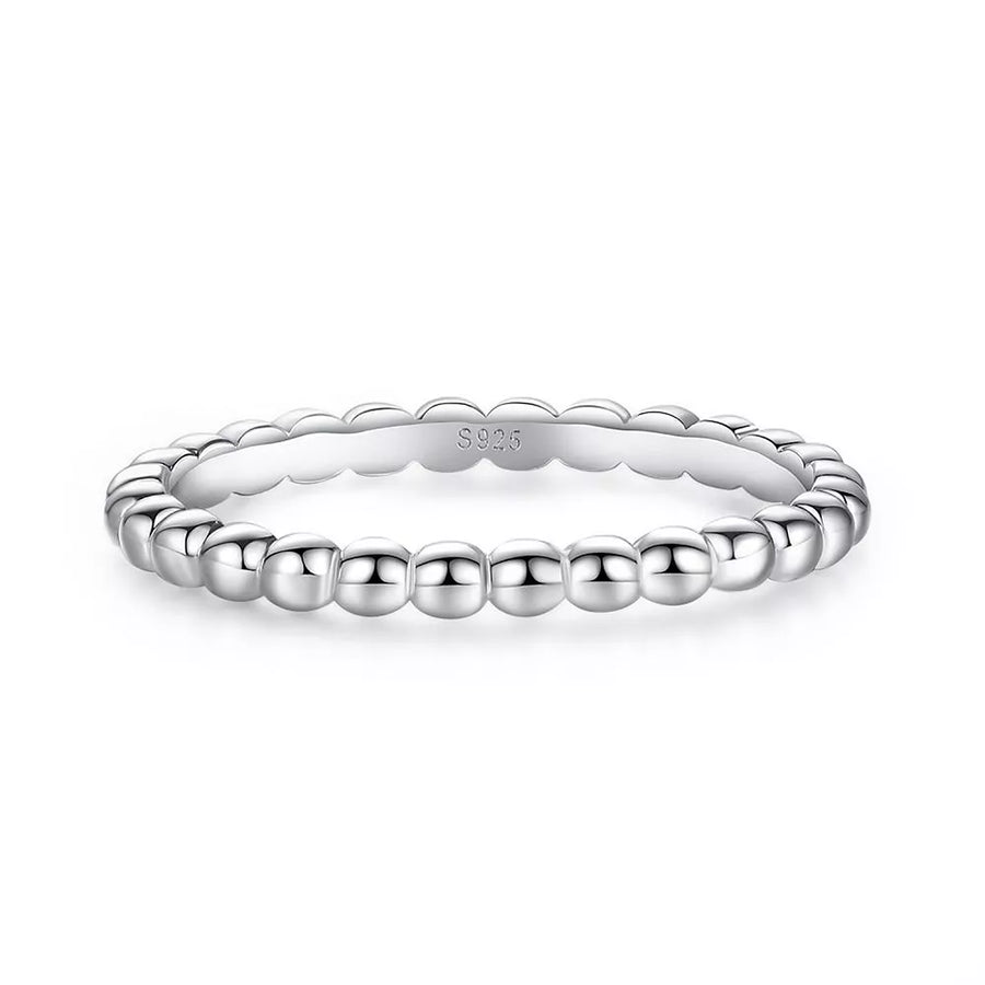 Silver ring