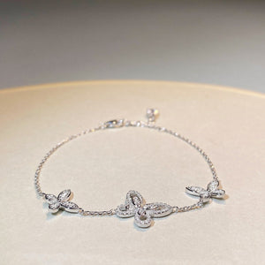 bracelet in silver