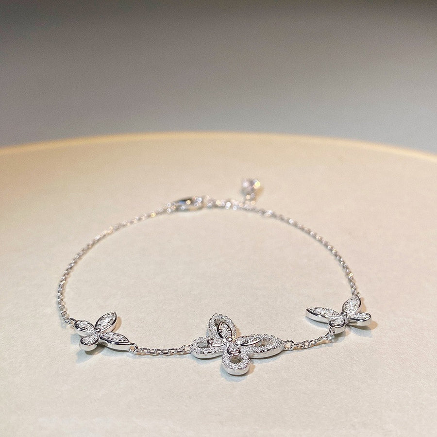bracelet in silver